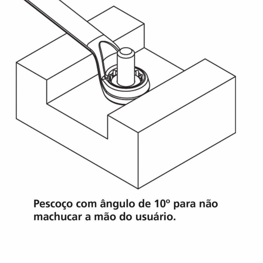 Chave Combinada de 1.1/16 Pol. - Imagem