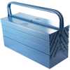 Caixa de Ferramentas Sanfonada com 7 Gavetas Azul - Imagem 3