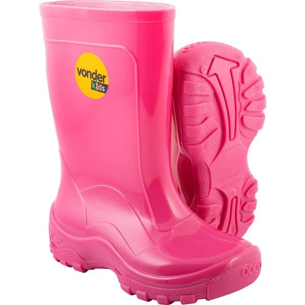 Bota infantil hot sale 22