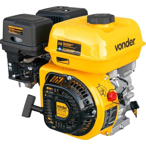 Motor a gasolina 7 hp MCTV 700   -VONDER-6880070070