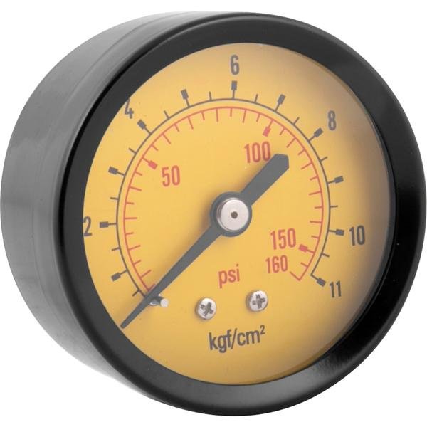 Manômetro para regulador de pressão RP 140/RL 140  - Imagem zoom