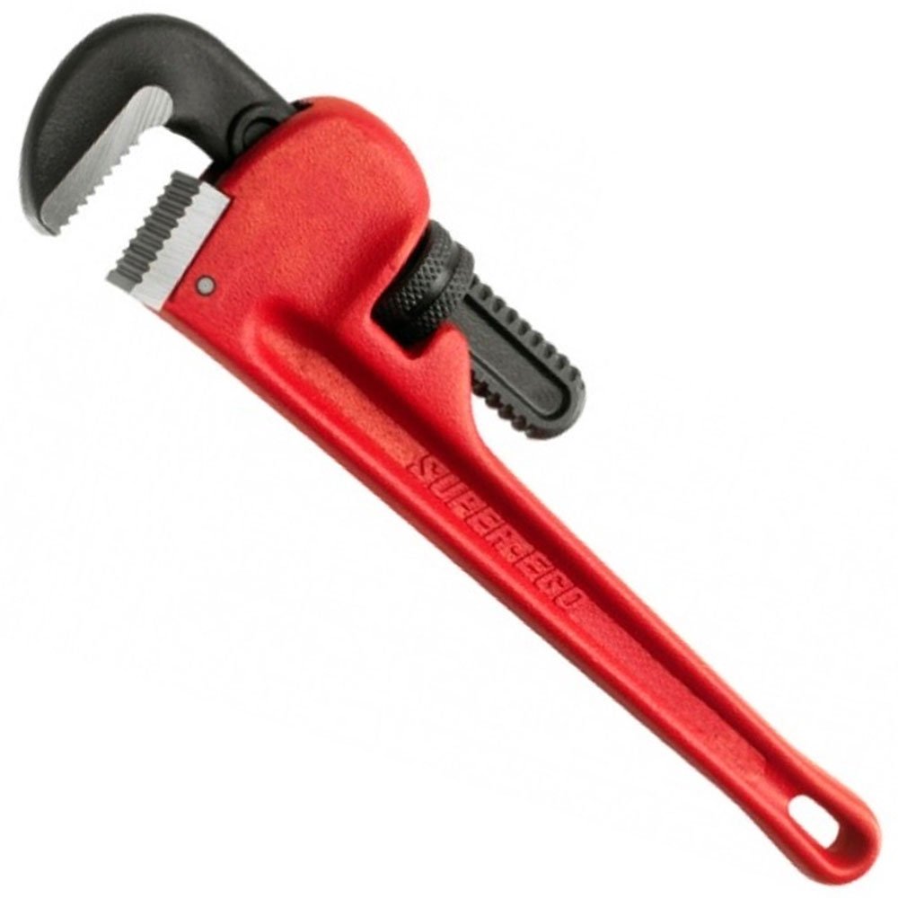 Chave Grifo Heavy Duty 10Pol - Imagem zoom