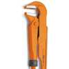 Chave Grifo 376 Sueco 630mm com Mordentes Planos a 90 Graus  - Imagem 3