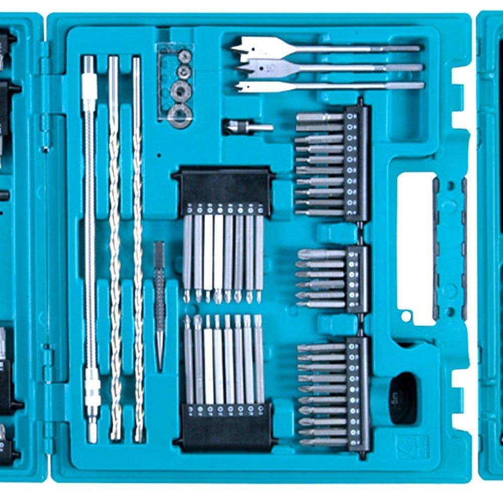 Conjunto de ferramentas Auto-Grip de 200 peças - conjunto mecânico