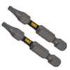 Ponta Torx 2TX20 Tough Grip 2 Pol. - Imagem 1