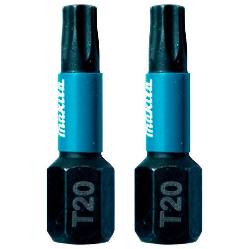 Bit de Impacto T20 X 25mm com 2 Unidades  - Imagem zoom