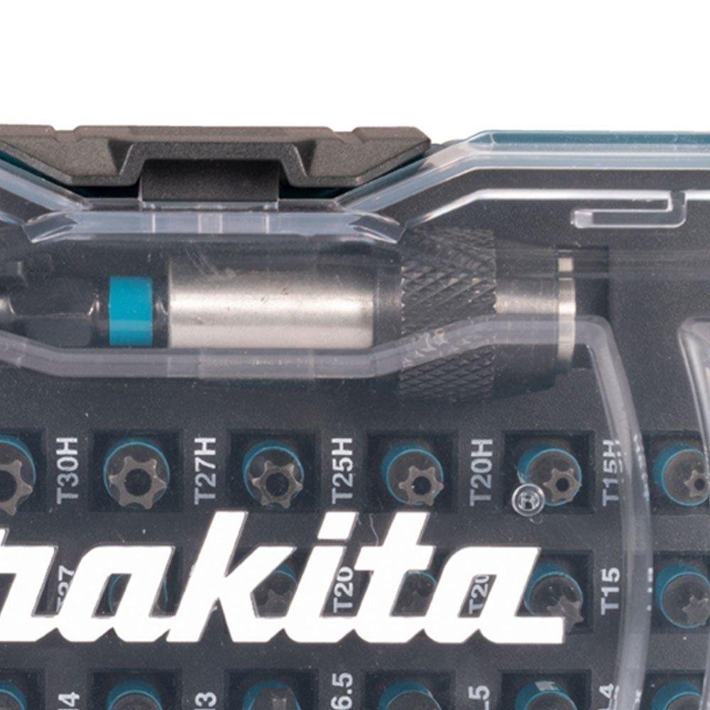 Jeu d'embouts à vis solides et durables - MAKITA E-12441