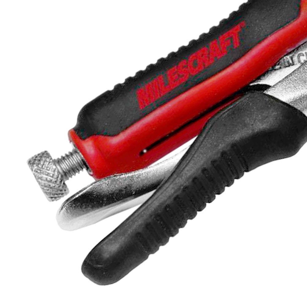 Grampo de Fixação Face Clamp 2 Pol. MILESCRAFT-40000003 - Imagem