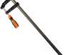 Grampo Sargento Profissional para Marceneiro 80 x 500mm FORTGPRO-FG8319 - Imagem