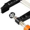 Grampo Sargento Profissional para Marceneiro 80 x 500mm FORTGPRO-FG8319 - Imagem 2