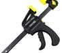 Kit com 8 Grampos Aperto Rápido Speed 4Pol./6Pol./24Pol. Preto FORTGPRO-K8081 - Imagem