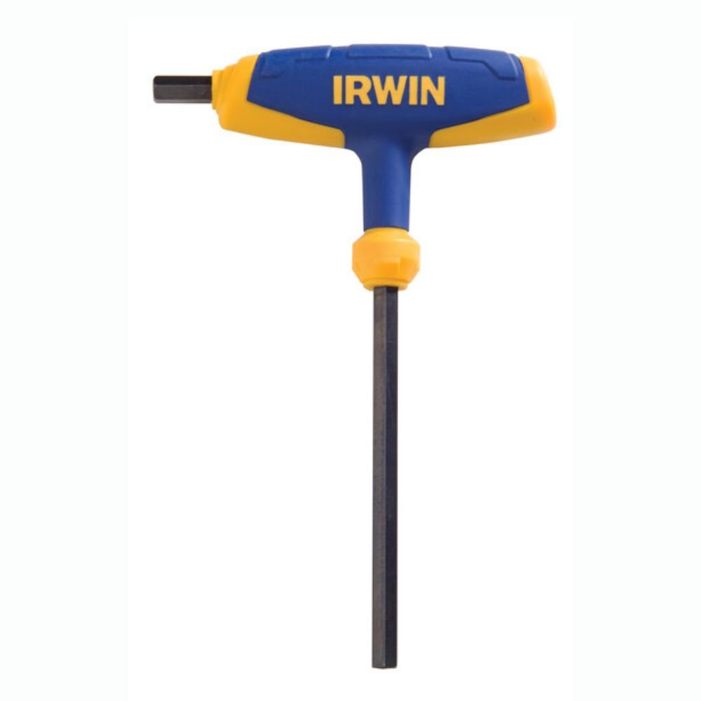 Chave Allen tipo T 160mm x 7/64 Pol. IRWIN-10898 - Imagem zoom