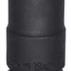 Soquete de Impacto Sextavado Longo de 19mm com Encaixe de 1/2 Pol. - Imagem 4