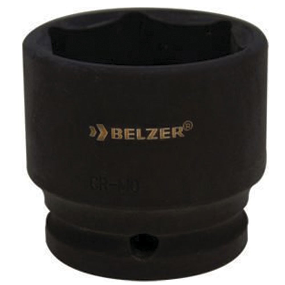 Soquete de Impacto Sextavado de 20mm com Encaixe de 1/2 Pol. -BELZER-84532BX