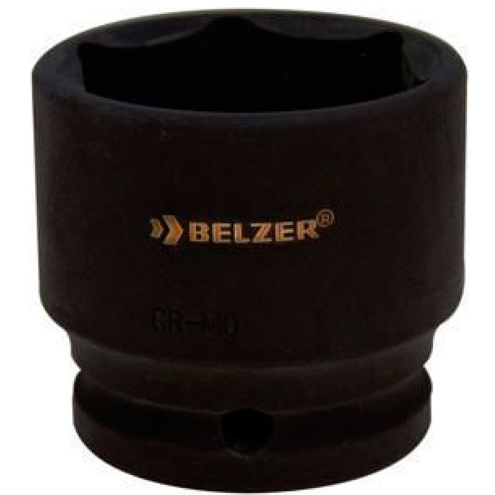 Soquete de Impacto Sextavado de 35mm com Encaixe de 1/2 Pol. -BELZER-84652BX