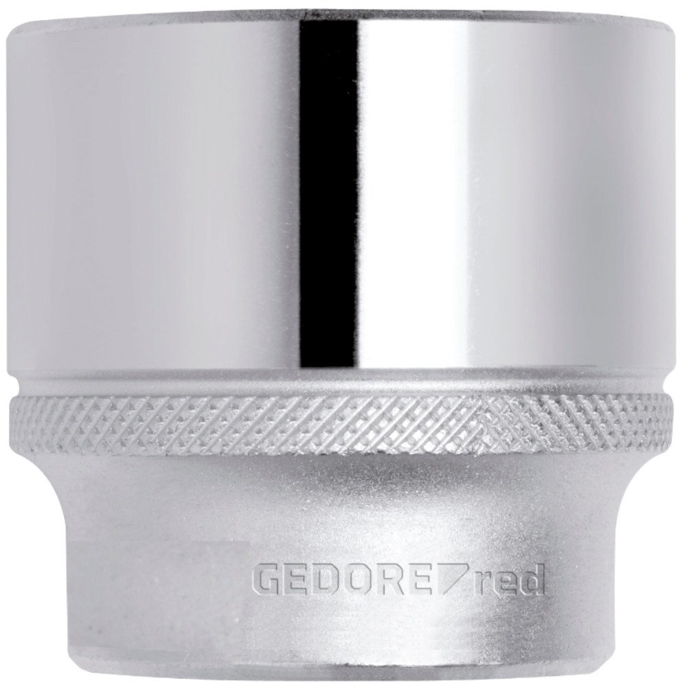 Soquete Sextavado de 8mm com Encaixe de 1/2 Pol.-GEDORE RED-R61000806