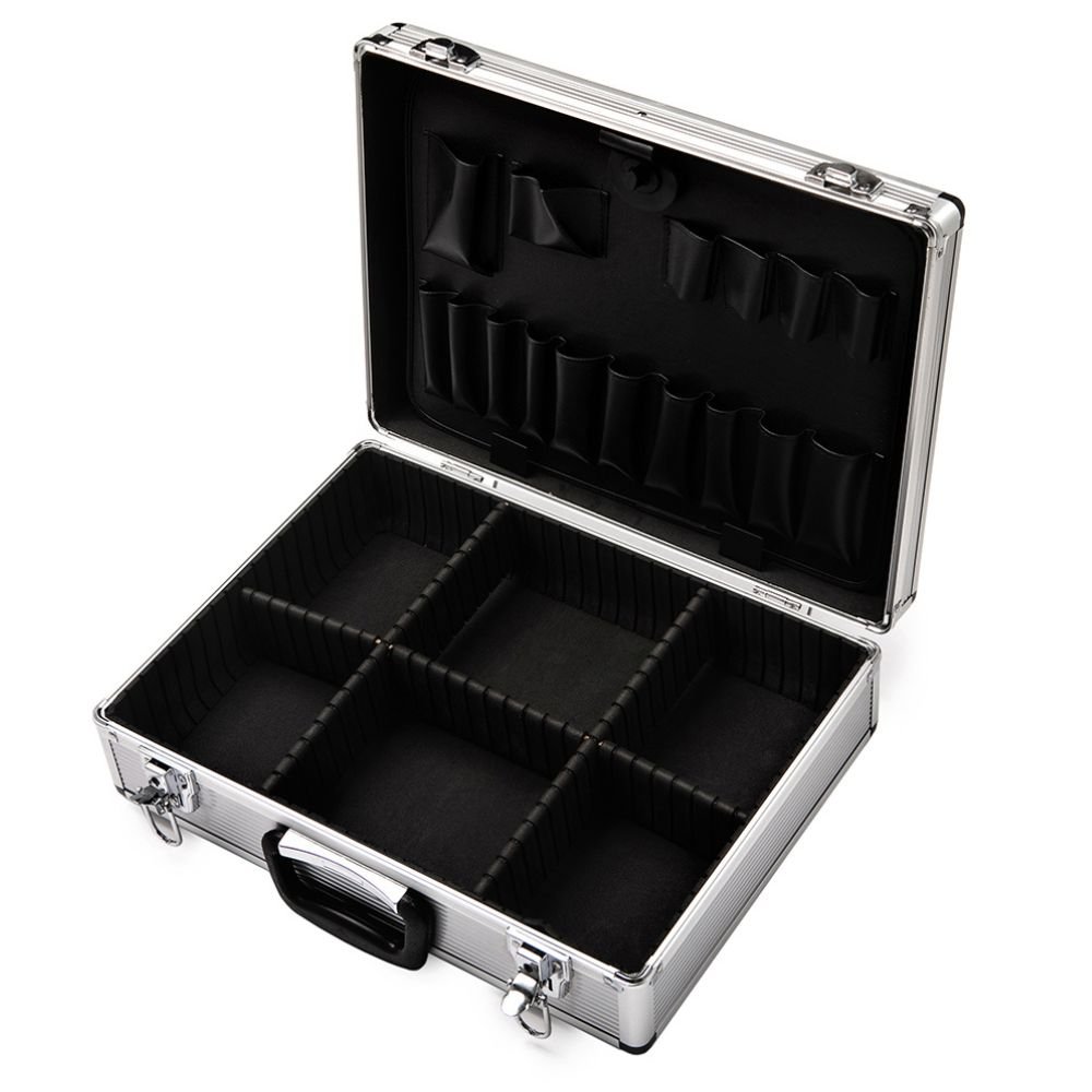 Maleta de Aluminio 16 Pol. SATA-ST03601SC - Imagem