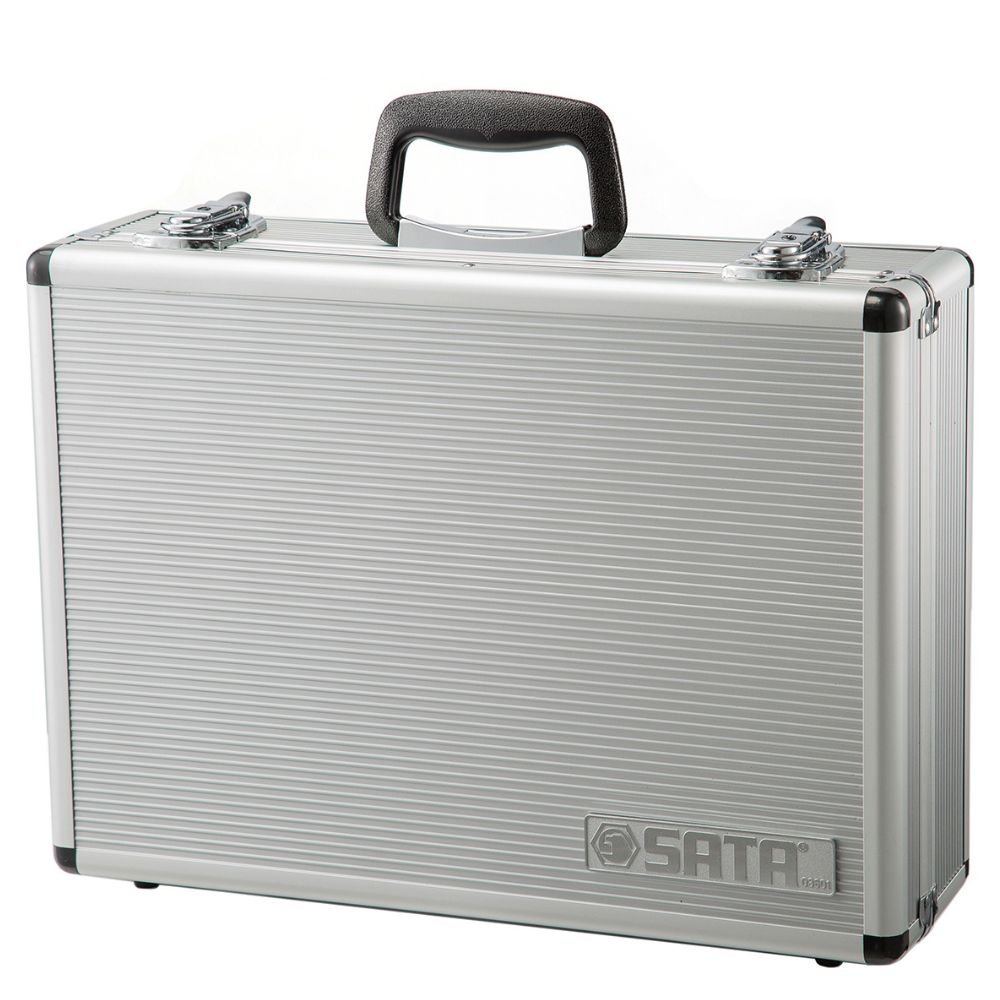 Maleta de Aluminio 16 Pol. SATA-ST03601SC - Imagem