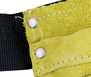 Cinto Porta Ferramentas Simples em Couro com 4 Bolsos BLACK JACK-H108 - Imagem