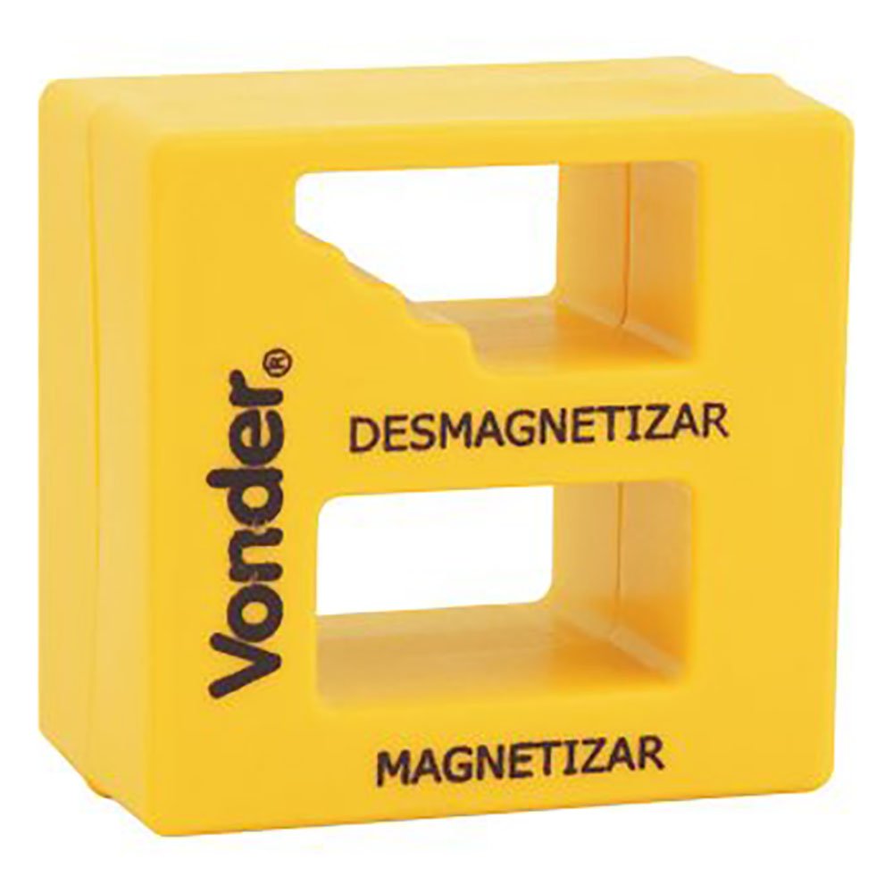 Magnetizador e Desmagnetizador para Chaves de Fenda e Phillips - Imagem zoom
