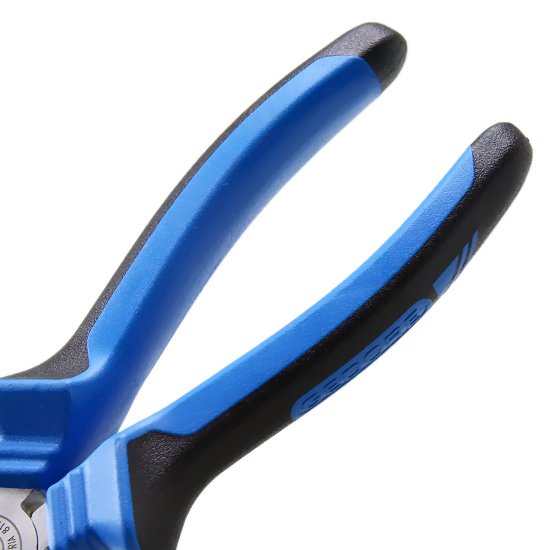 Alicate com Bico Reto Tipo Telefone 210mm GEDORE-8132-200JC - Imagem