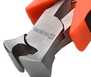Alicate Corte Frontal de Aço Carbono 4,5 Pol. HARDEN-H-560305 - Imagem