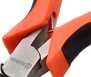 Alicate Corte Frontal de Aço Carbono 4,5 Pol. HARDEN-H-560305 - Imagem