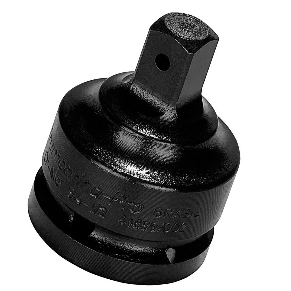 Adaptador para Soquetes de Impacto Cr-Mo 3/4 Pol. F x 1 Pol. M - Imagem zoom