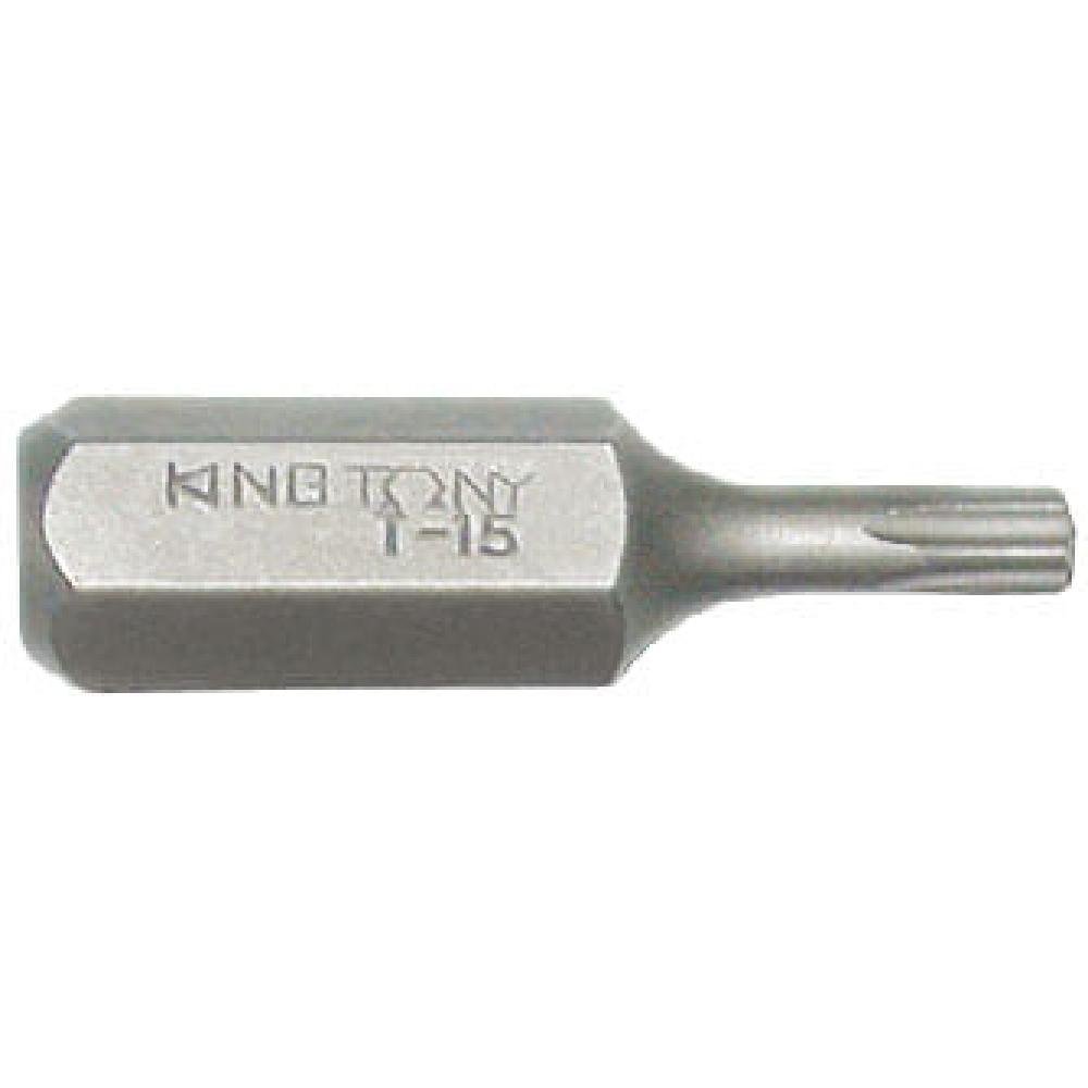 Bit Torx 32 mm T15 Curto - KING TONY-KINGTONY-279965