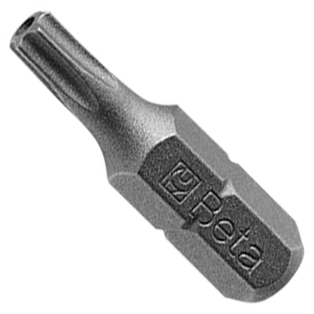 Bit Tork 1/4Pol. T20 25mm com Guia -BETA-008610515