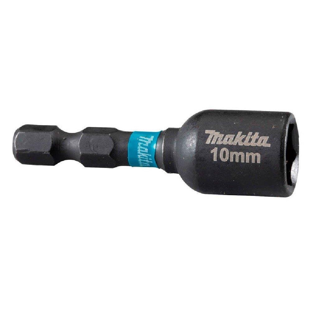 Soquete Magnético Impact Black 10mm com Encaixe Sextavado 1/4 Pol. - Imagem zoom