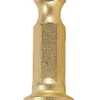 Soquete Sextavado Tipo Canhão Impact Gold H9.6mm com Anel Trava - Imagem 4