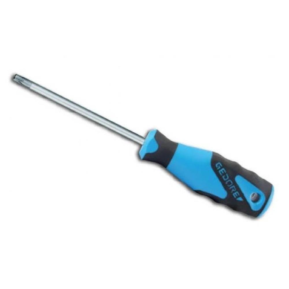 CHAVE PERFIL TORX GEDORE T20 C/CABO GUIA (2163TXB)-GEDORE