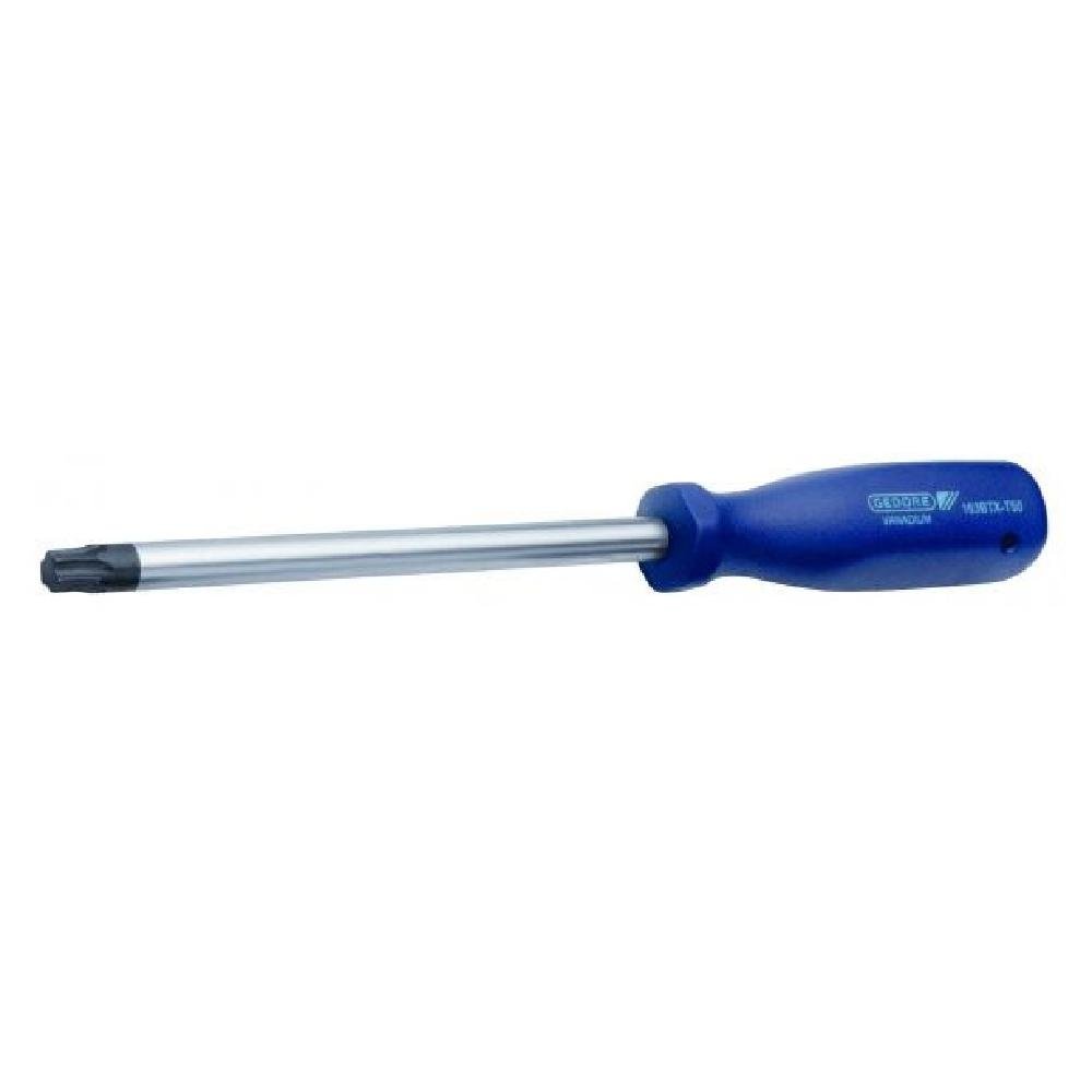 CHAVE PERFIL TORX GEDORE T20 C/CABO (163 BTX)-GEDORE