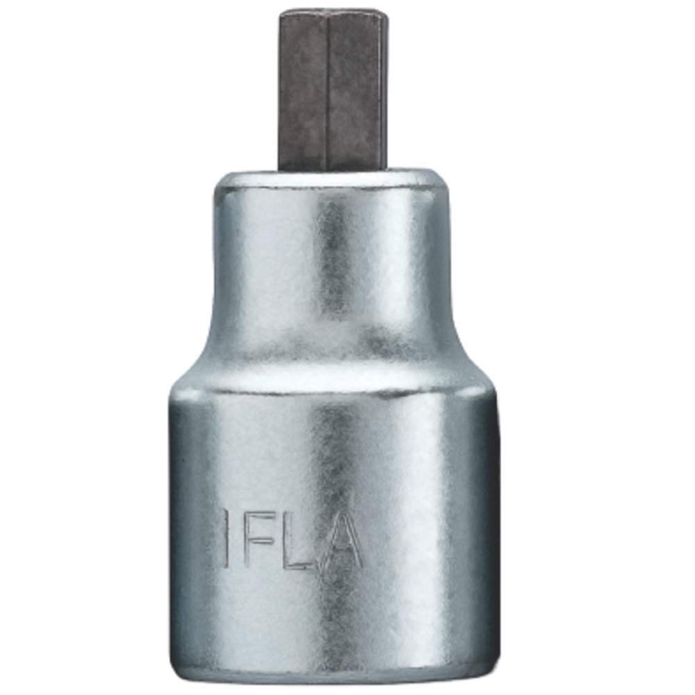 Soquete Allen 8 x 50mm com Encaixe 1/2Pol.-IFLA-SA138
