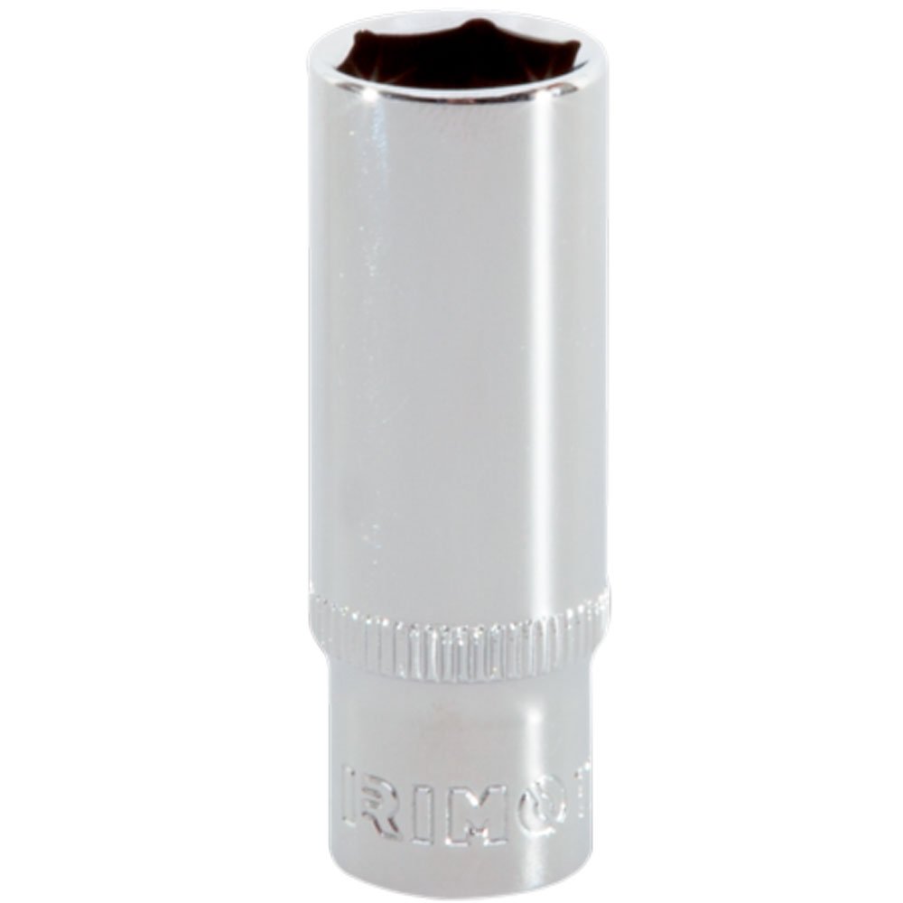 Soquete Sextavado Longo Cr-V de 7mm com Encaixe de 1/4 Pol. -IRIMO-103-07-1