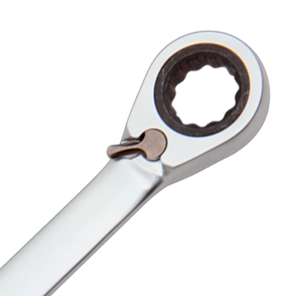 Chave Combinada de 6mm com Catraca Reversível IRIMO-18-06-1 - Imagem