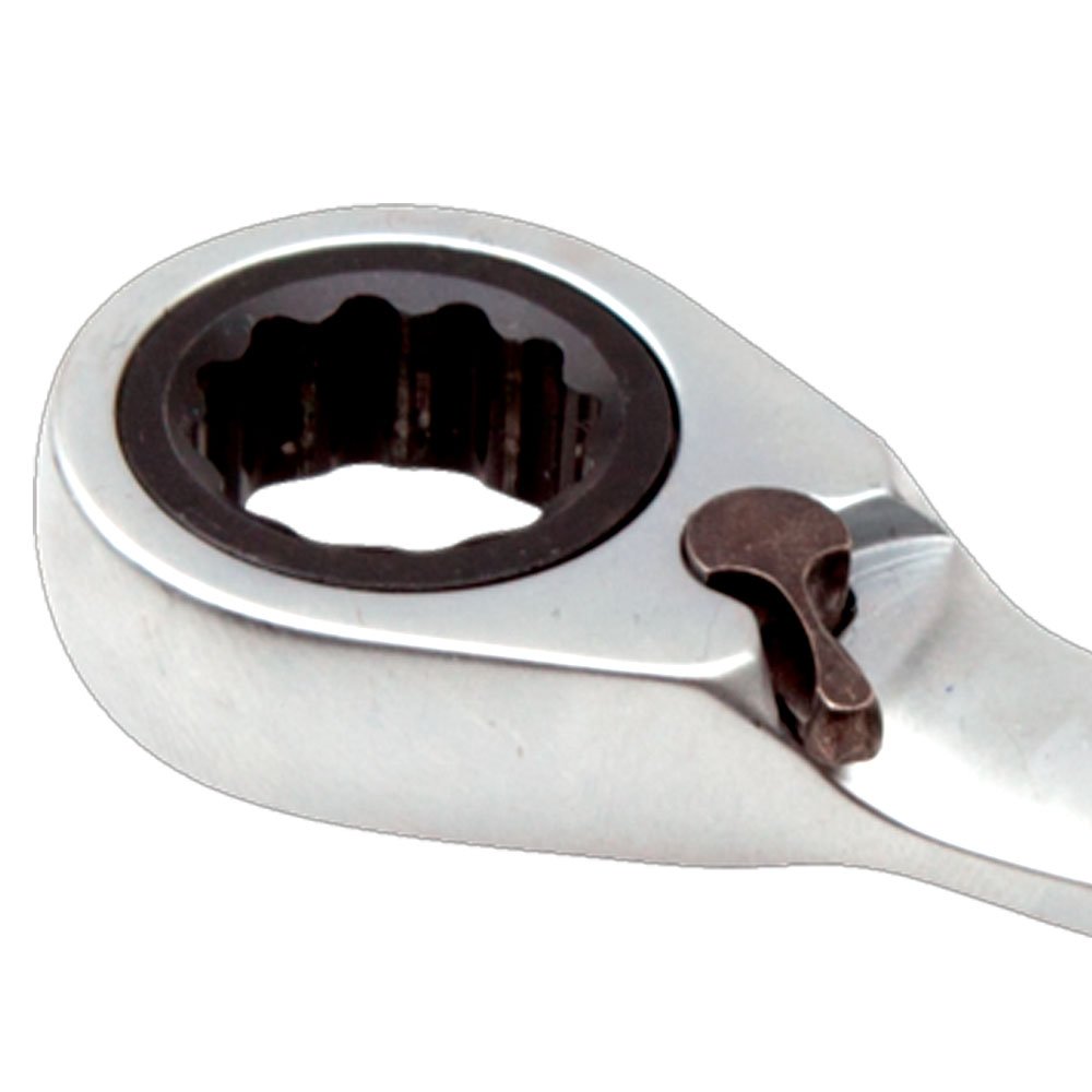 Chave Combinada de 6mm com Catraca Reversível IRIMO-18-06-1 - Imagem