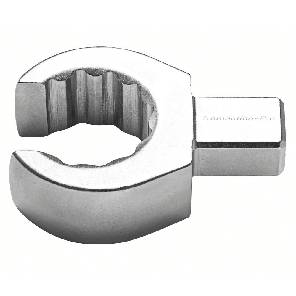 Chave Poligonal Aberta Cabeça Intercambiável Cr-V 14mm com Encaixe 9x12 - Imagem zoom