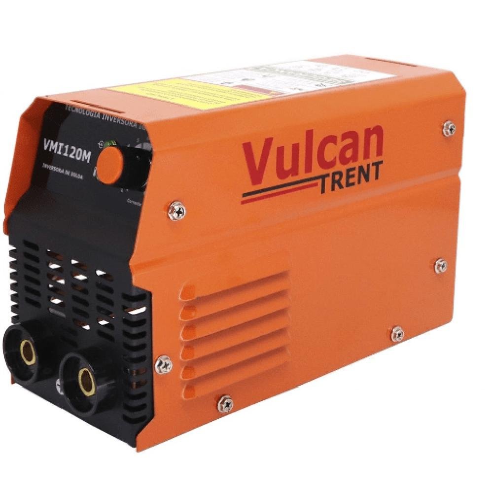 Máquina Inversora de Solda 220V – VMI120M VULCAN TRENT-VULCAN TRENT