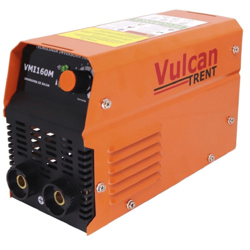 Máquina Inversora de Solda VMI160M – 81743 VULCAN TRENT -VULCAN TRENT