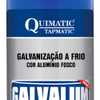 Spray Galvanização Aluminizada a Frio Galvalum 300ml - Imagem 3
