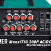 Fonte Inversora de Solda MaxxiTig 300P AC/DC Multivoltagem - Imagem 3