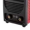 Máquina de Solda Inversora Mini160 160A com Cabo Terra e Porta Eletrodo 220V STARMIG-MINI160 - Imagem 4