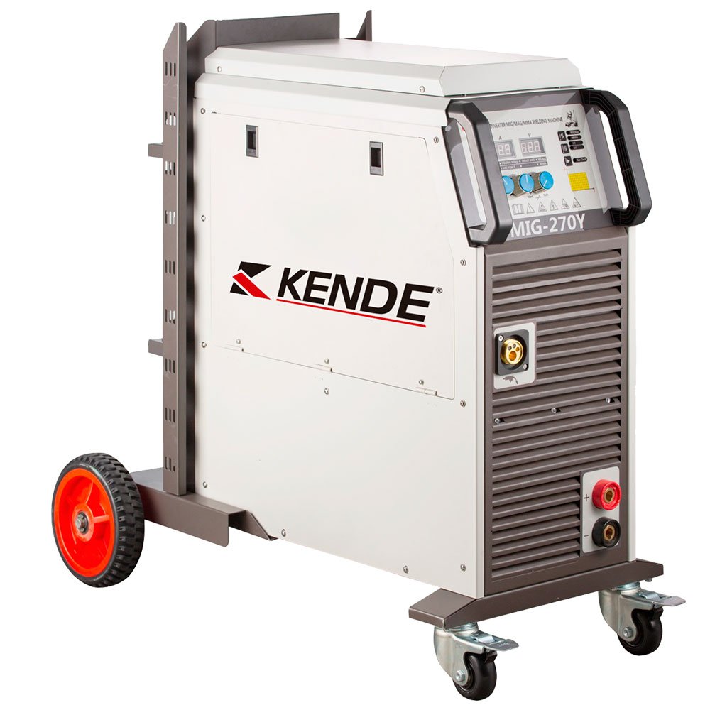 Maquina de Solda MIG 220V Monofásico-KENDE-50001030102