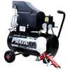 Motocompressor 8.2 Pés 25 Litros 2HP  Schulz CSA8.225L + Pistola de Pintura HVLP - Imagem 1