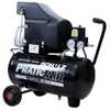 Motocompressor 8.2 Pés 25 Litros 2HP  Schulz CSA8.225L + Pistola de Pintura HVLP - Imagem 2