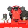 Compressor de Ar Red Média Pressão 10 Pés 110L sem Motor - Imagem 3