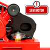 Compressor de Ar Red Média Pressão 10 Pés 110L sem Motor - Imagem 2