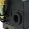 Pressostato 80/120PSI com Válvula, Chave e Manifold 4 Vias para Compressor de Baixa Pressão - Imagem 4